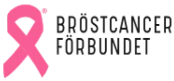 We support Bröstcancerförbundet